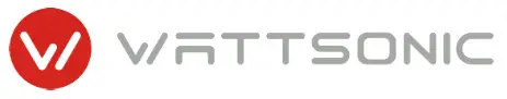 WATTSONIC logo