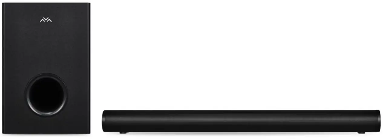 FFALCON FS2010 2.1Ch Soundbar with Wireless Subwoofer -