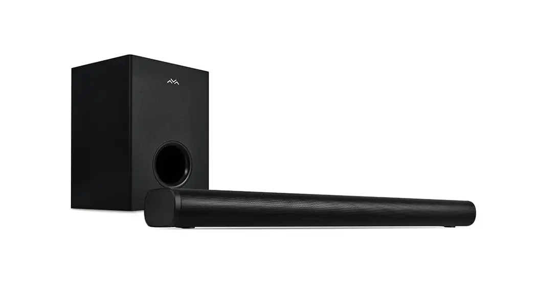Ffalcon Fs2010 2.1ch Soundbar With Wireless Subwoofer Owner's Manual