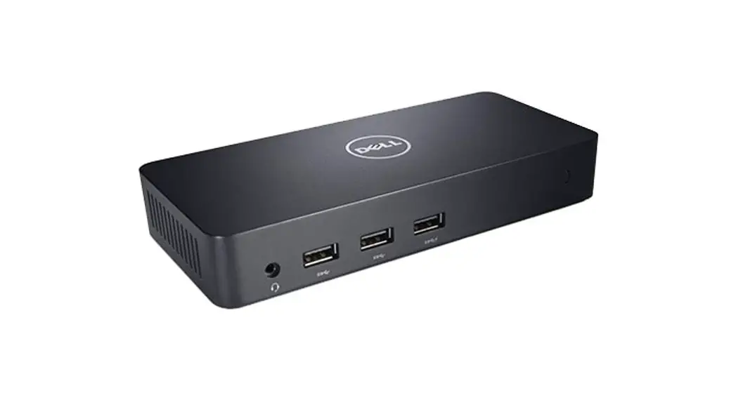 Dell D3100 Docking Station Usb 3.0 User Guide Dell D3100 Docking Station Usb 3.0 User Guide