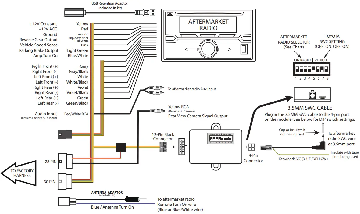 INSTALLATION DIAGRAM