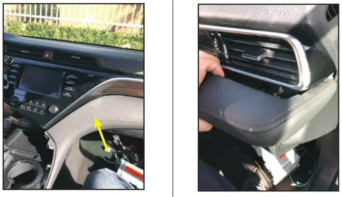 INSTALLATION INSTRUCTIONS