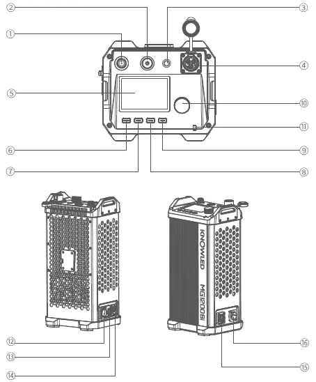 GODOX-Photo-Equipment-Co-Ltd-MG1200BI-KNOWLED-Bi-Colour-1200W-LED-Light-01