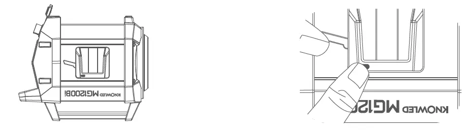 GODOX-Photo-Equipment-Co-Ltd-MG1200BI-KNOWLED-Bi-Colour-1200W-LED-Light-05