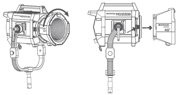 GODOX-Photo-Equipment-Co-Ltd-MG1200BI-KNOWLED-Bi-Colour-1200W-LED-Light-09