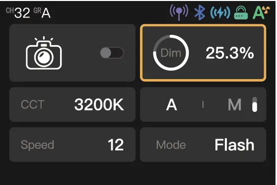 GODOX-Photo-Equipment-Co-Ltd-MG1200BI-KNOWLED-Bi-Colour-1200W-LED-Light-18