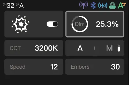 GODOX-Photo-Equipment-Co-Ltd-MG1200BI-KNOWLED-Bi-Colour-1200W-LED-Light-26