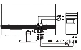 acer-Vero-RL2-RL242yii-LCD-Monitor-FIG-1