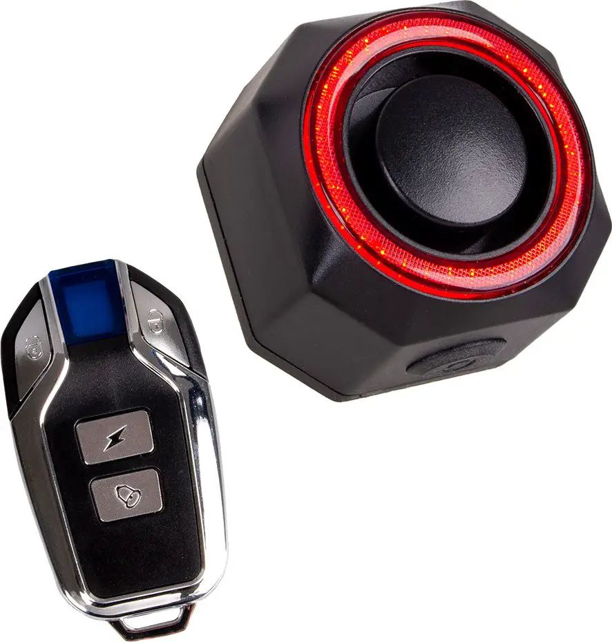 insportline 25329 Alarm with Rear Light Jolty