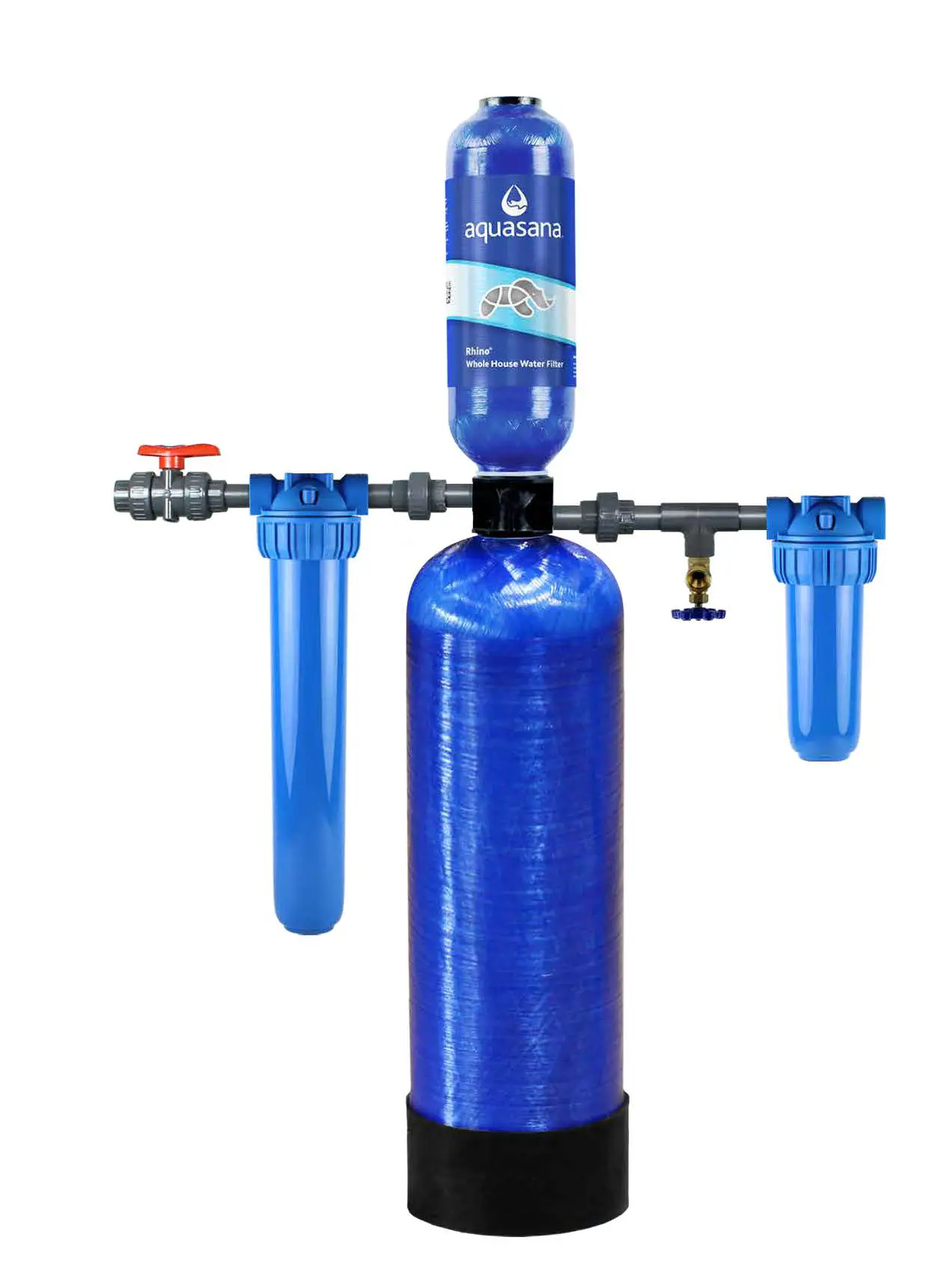 Aquasana Wh-1011 Rhino Chloramines Water Filter Owner's Manual