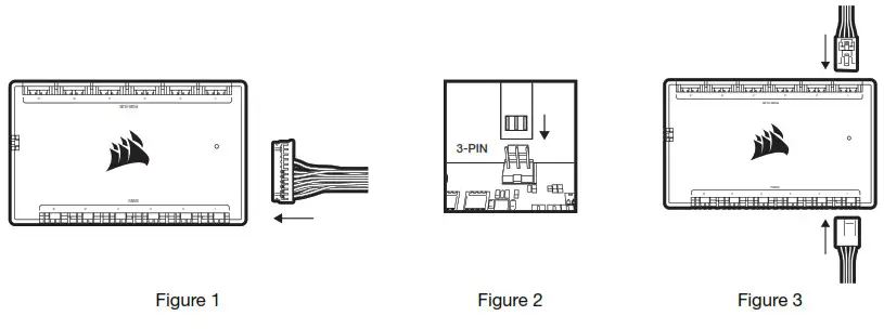 CORSAIR iCUE H100i Series Elite Capellix XT Liquid CPU Cooler - Figure 1
