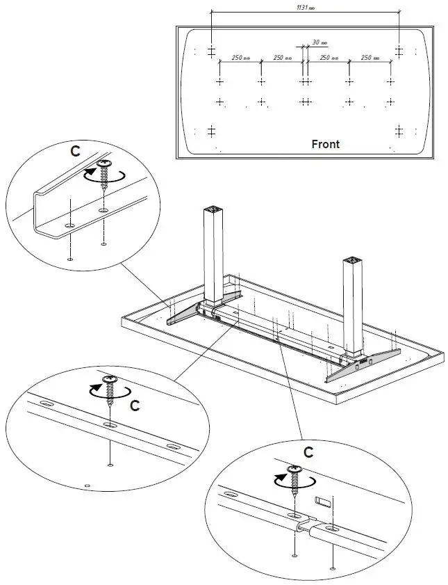 PAIDI-3220-Desk-E-LION-fig-40