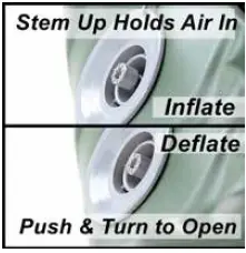 SEA EAGLE-375FC-2-Person-Inflatable-Fishing-Boat