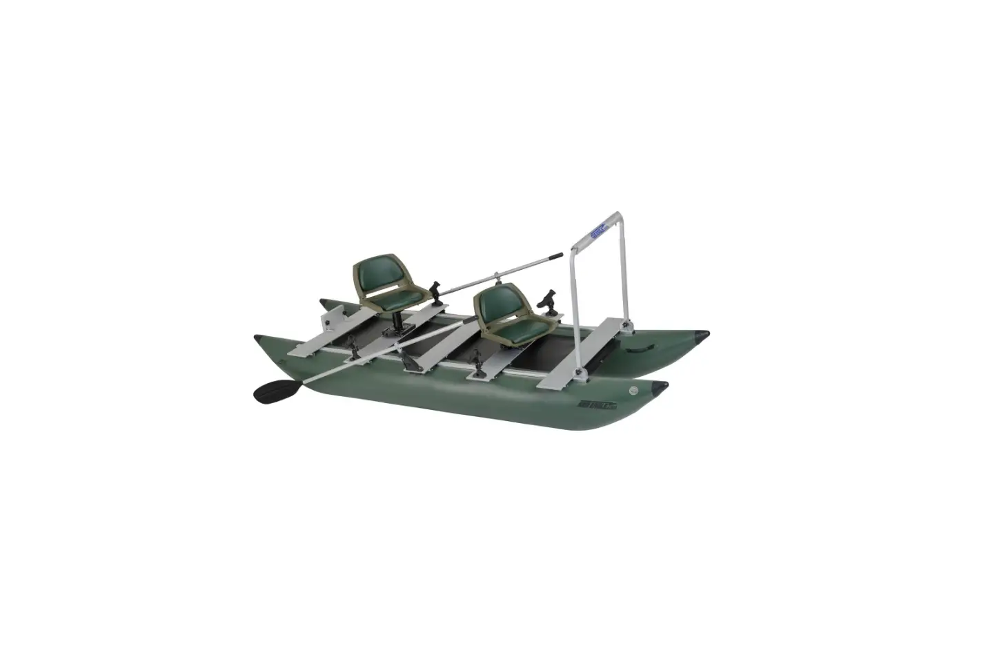 Sea Eagle 375fc 2 Person Inflatable Fishing Boat Instruction Manual