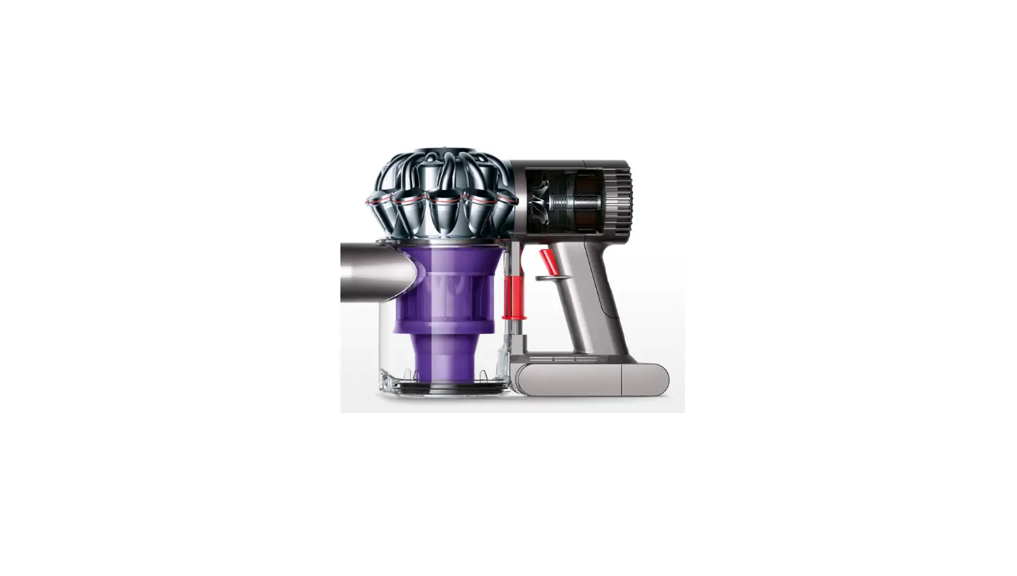 Dyson Dc62 Cordless Vacuum Cleaner Operating Manual