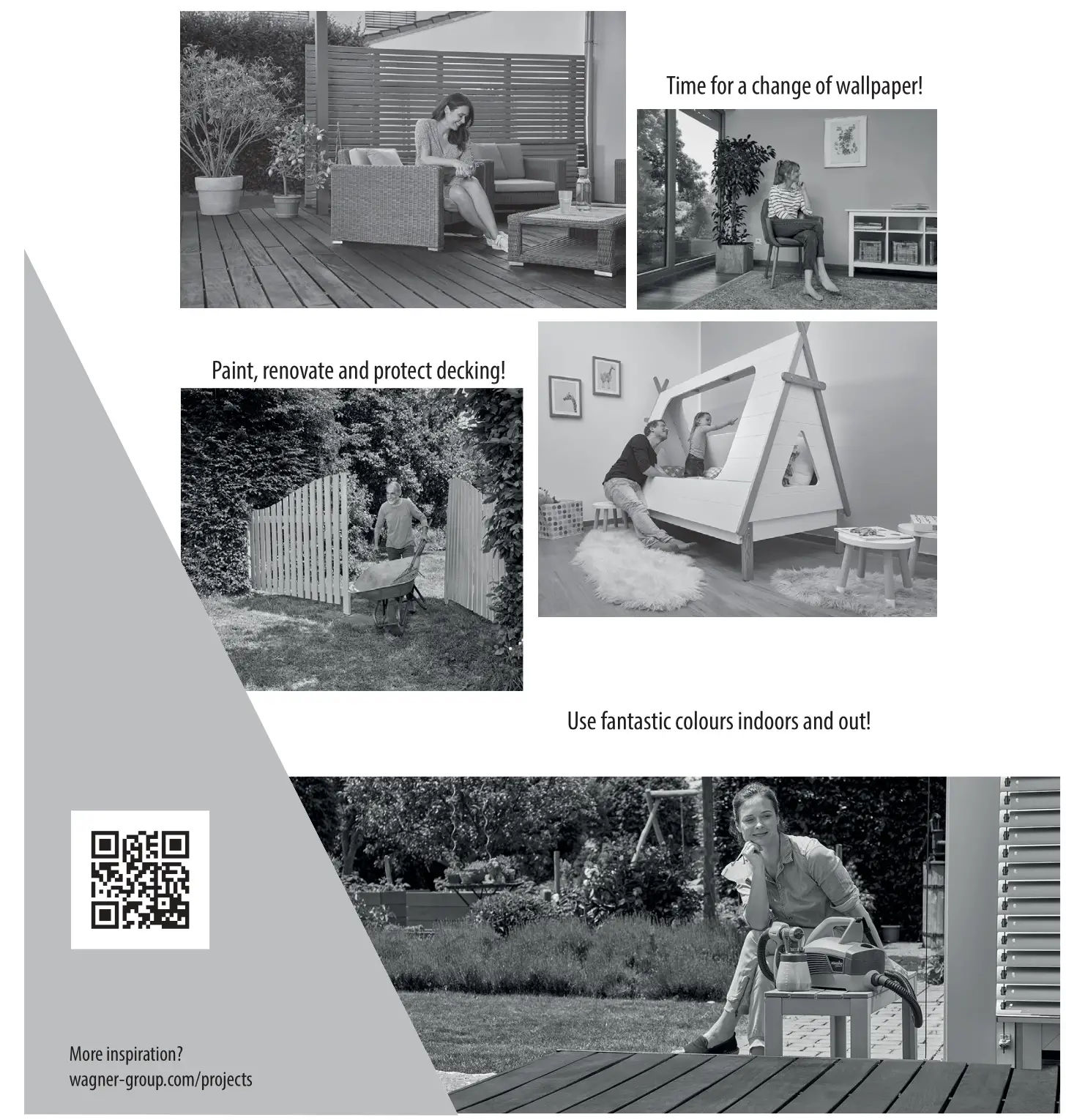 WAGNER Furno F100 Hot Air Multi Purpose Tool - Inspiration of a very special kind