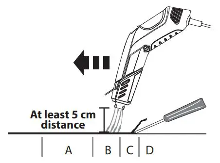 WAGNER Furno F100 Hot Air Multi Purpose Tool - The best method of paint removal