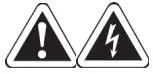 WARNING icon