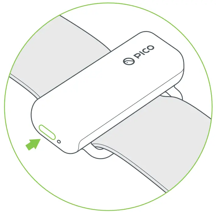 Qingdao Chuangjian Weilai Technology Co Ltd C2210 Full Body Tracking VR System - fig 4