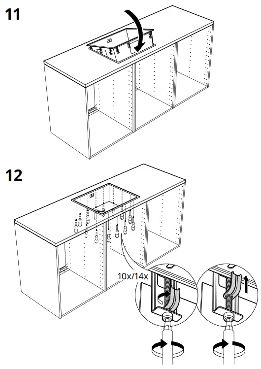 IKEA AA-2328141-3-100 VRESJÖN Built-In Sink - Figure13