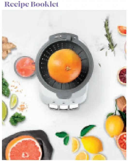 Cuisinart MFP-JC Core Essentials Juicing Center Accessory - Fig 1