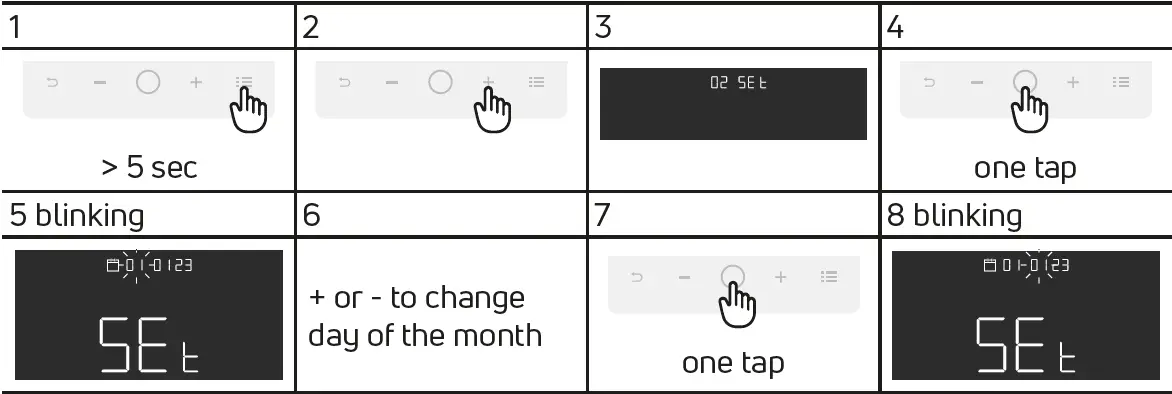 MYSON-Unisenza-WiFi-Programmable-Thermostat-FIG-9