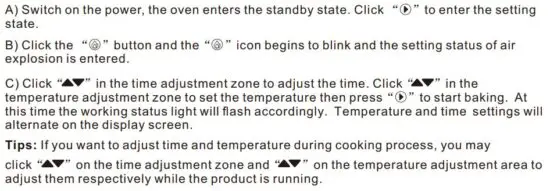 FIG 8 Instructions for air fryer mode.JPG