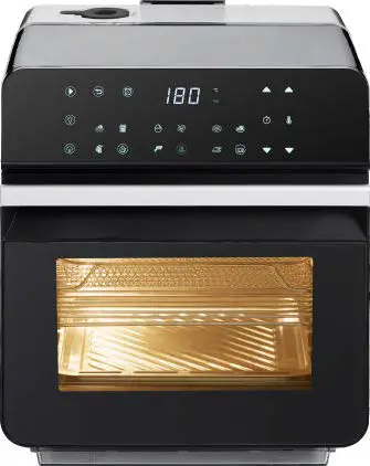 Innoteck Ds-5279 9 In 1 Digital Steam Air Fryer Oven Instruction Manual