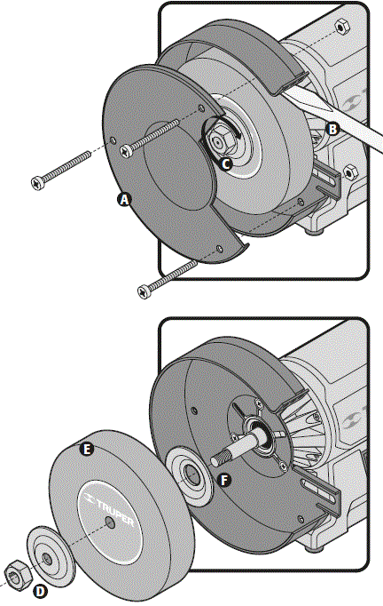 TRUPER-12785-Bench-Grinder-FIG-11