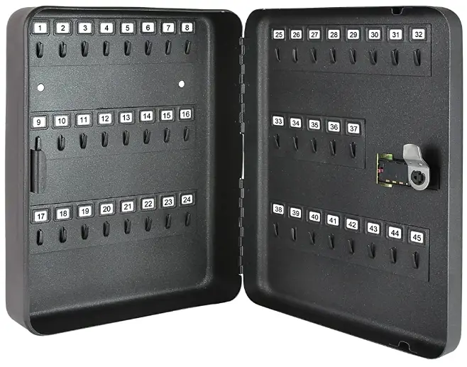 14500 Key Box with Number Code