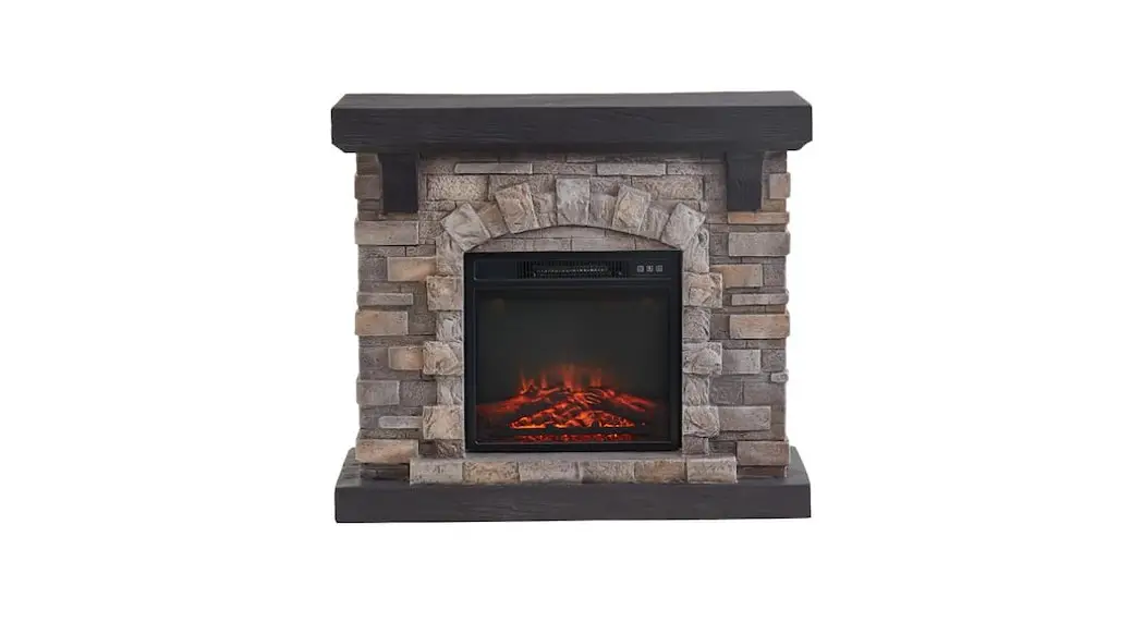 Edyo Living Vcsfp-36-ta Freestanding Faux Stone Infrared Electric Fireplace Instruction Manual Edyo Living Vcsfp-36-ta Freestanding Faux Stone Infrared Electric Fireplace Instruction Manual