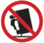 EDYO LIVING VCSFP-36-TA Freestanding Faux Stone Infrared Electric Fireplace - icon4