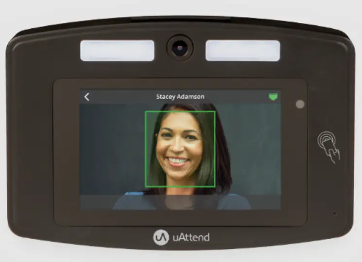 uAttend-FE2000-DR-Series-Time-Clocks-product-image