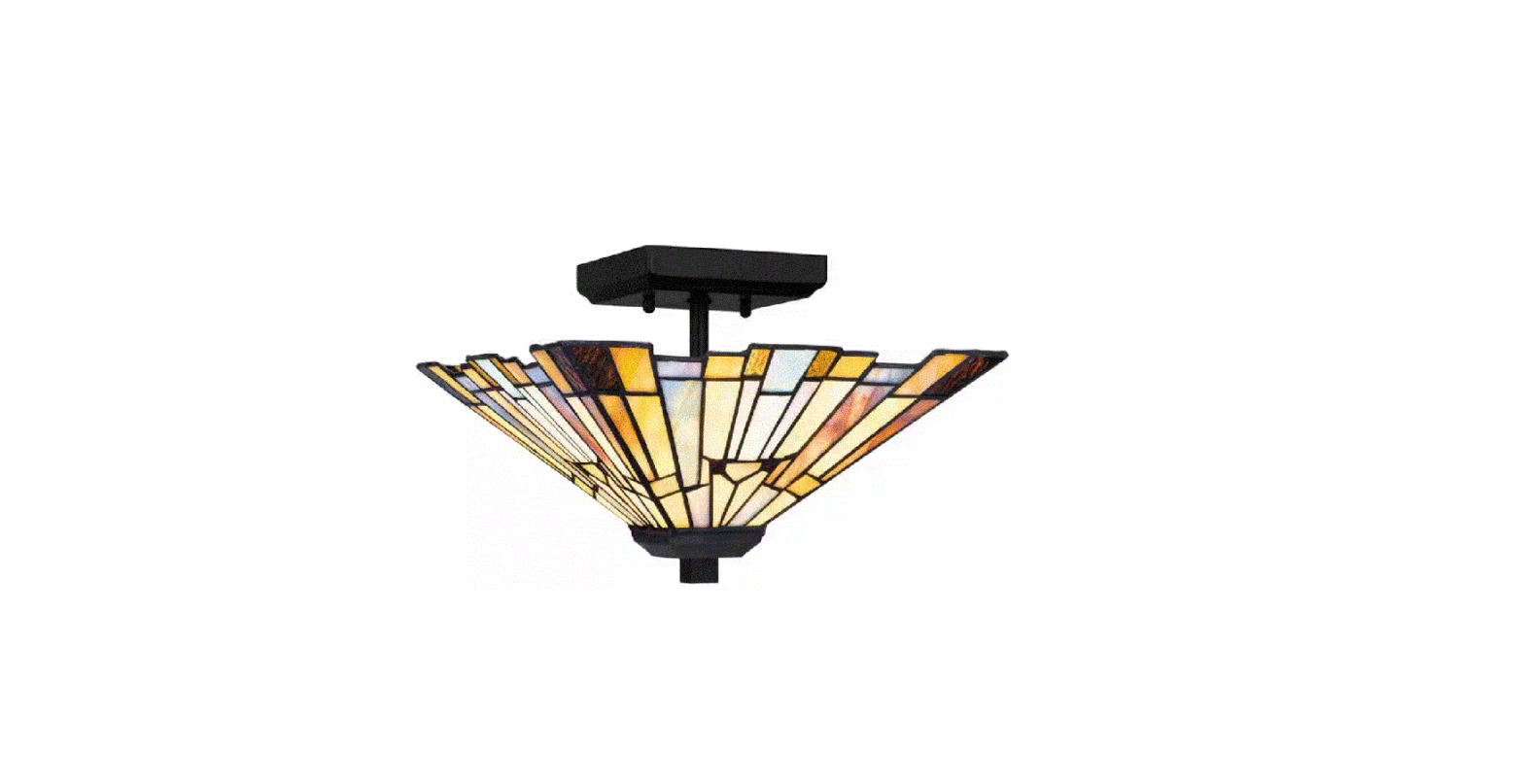 Home Decorators Collection Hd7837m Waterville 12 Inch 2 Light Matte Black Tiffany Semi Flush Mount User Guide Home Decorators Collection Hd7837m Waterville 12 Inch 2 Light Matte Black Tiffany Semi Flush Mount User Guide