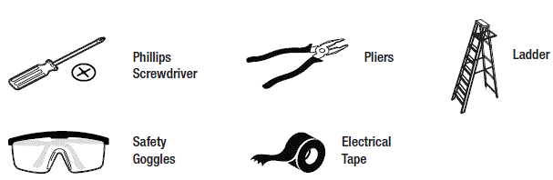 HOME-DECORATORS-COLLECTION-HD7837M-Waterville-12-Inch-2-Light-Matte-Black-Tiffany-Semi-Flush-Mount-fig-1