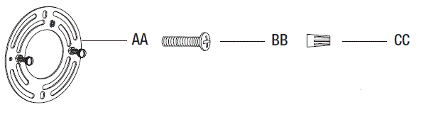 HOME-DECORATORS-COLLECTION-HD7837M-Waterville-12-Inch-2-Light-Matte-Black-Tiffany-Semi-Flush-Mount-fig-11