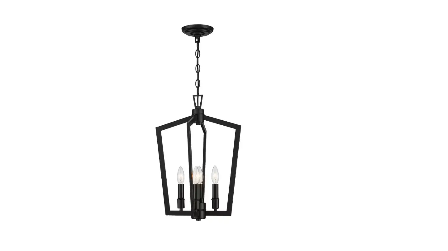 True Fine Td40017c 4 Light Chandelier Instruction Manual