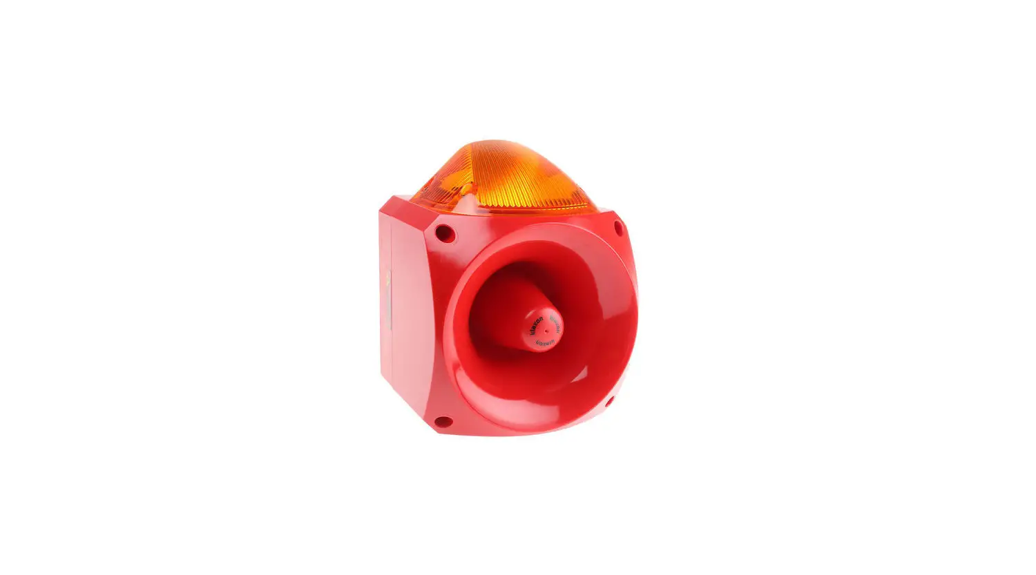 Klaxon Nexus 110 Ac Sounder And Sounder Beacon Instruction Manual Klaxon Nexus 110 Ac Sounder And Sounder Beacon Instruction Manual