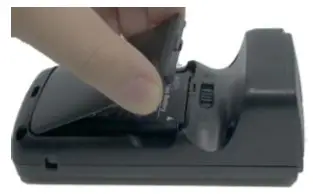 unitech RP902 MFi Bluetooth UHF Pocket Reader - Battery4