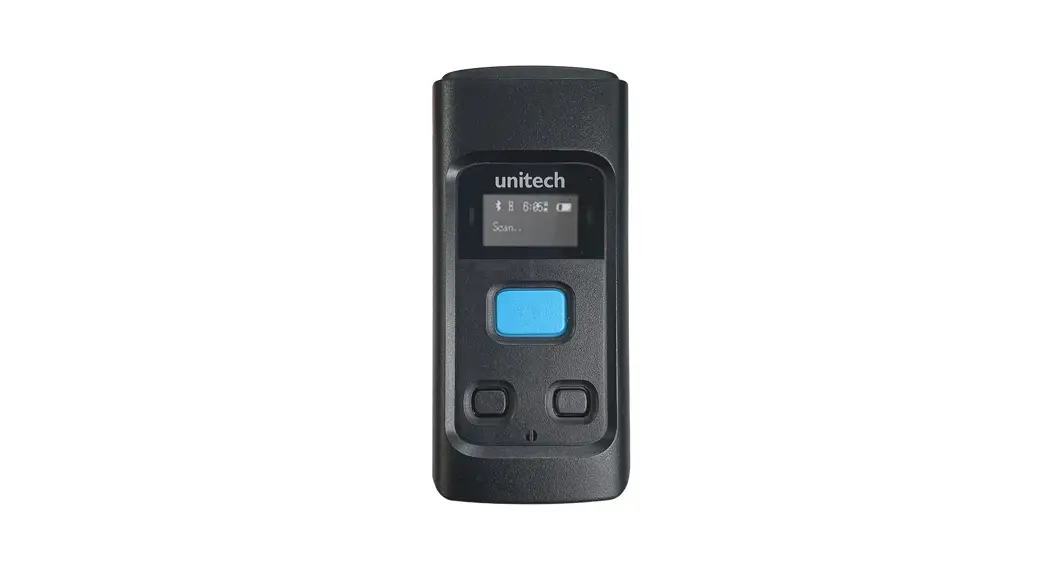Unitech Rp902 Mfi Bluetooth Uhf Pocket Reader User Guide