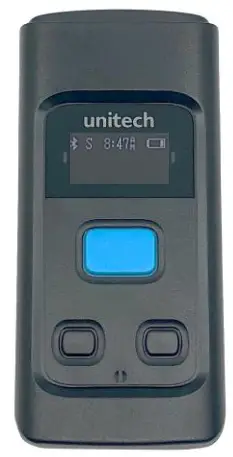 unitech RP902 MFi Bluetooth UHF Pocket Reader
