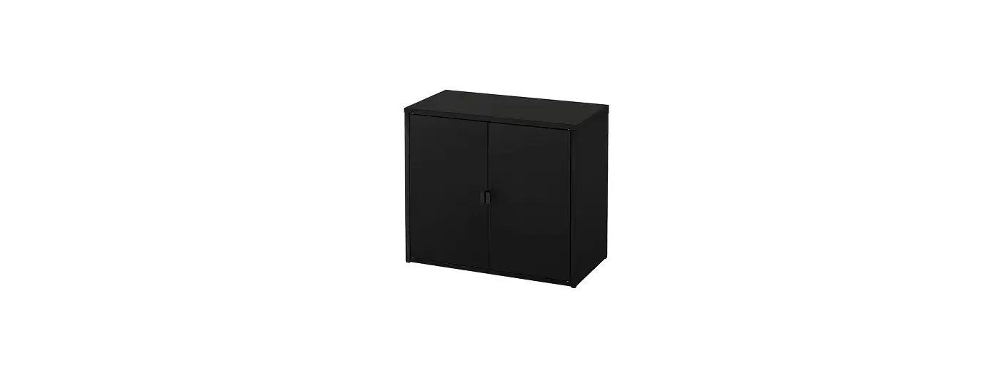 Ikea 503.000.15 Bror Cabinet With 2 Doors Instruction Manual