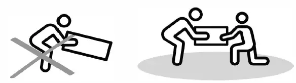 THE-HOME-DEPOT-IDF-3457WH-PT-Steffingham-42-Inch-Square-White-and-Espresso-Faux-Marble-Top-with-Wood-Frame-04