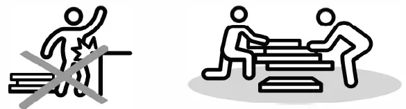 THE-HOME-DEPOT-IDF-3457WH-PT-Steffingham-42-Inch-Square-White-and-Espresso-Faux-Marble-Top-with-Wood-Frame-06