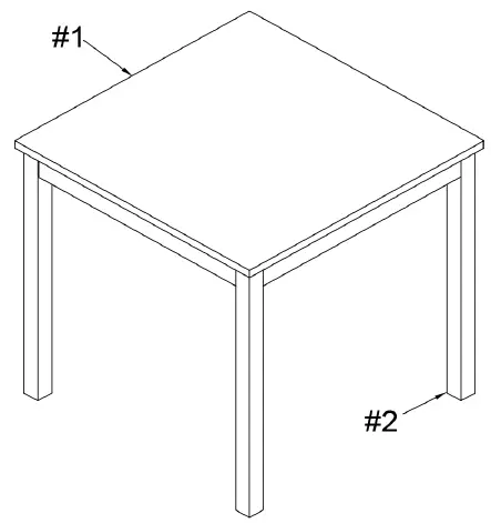 THE-HOME-DEPOT-IDF-3457WH-PT-Steffingham-42-Inch-Square-White-and-Espresso-Faux-Marble-Top-with-Wood-Frame-19