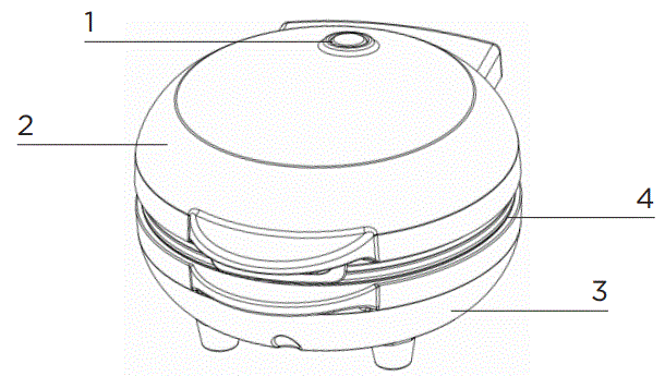 DAVIS-WADDELL-DES0652-Electric-Mini-Grill-fig-1