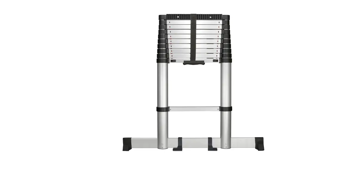 Toolcraft 2622938 Telescopic Ladder Instruction Manual Toolcraft 2622938 Telescopic Ladder Instruction Manual