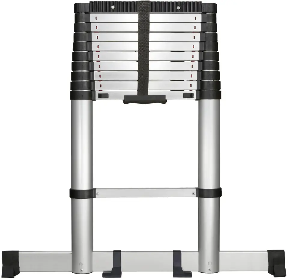 TOOLCRAFT 2622938 Telescopic Ladder product