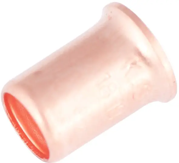 UTILITECH 112129 50 CT Crimp Sleeves