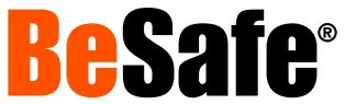 BeSafe - logo